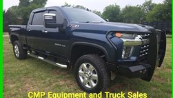 2020 Chevrolet Silverado 2500HD LTZ