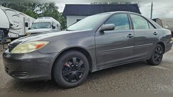 2003 Toyota Camry LE