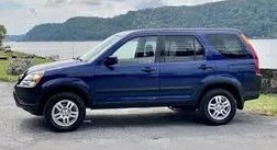 2002 Honda CR-V EX