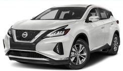 2020 Nissan Murano S