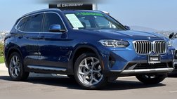2023 BMW X3 xDrive30i