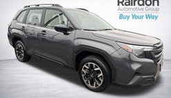 2025 Subaru Forester Base