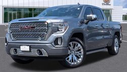 2020 GMC Sierra 1500 Denali