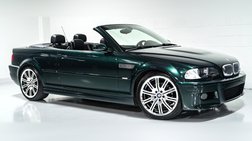 2001 BMW M3 Base