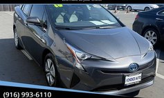 2016 Toyota Prius Three Touring