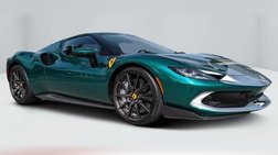 2022 Ferrari 296 GTB Base