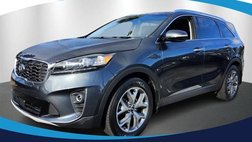 2019 Kia Sorento EX Sport