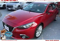 2014 Mazda MAZDA3 s Grand Touring