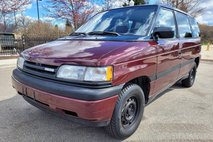 1989 Mazda MPV Base