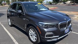 2021 BMW X5 xDrive40i