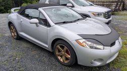 2007 Mitsubishi Eclipse Spyder GS