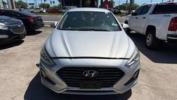 2019 Hyundai Sonata SE