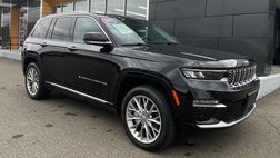 2022 Jeep Grand Cherokee Summit