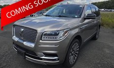 2018 Lincoln Navigator Reserve
