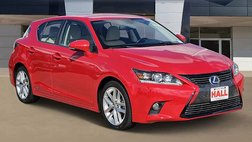 2016 Lexus CT 200h Base