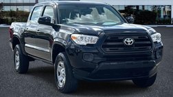 2016 Toyota Tacoma SR