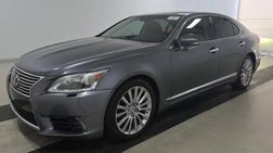 2013 Lexus LS 460 Base