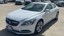 2019 Buick LaCrosse Avenir