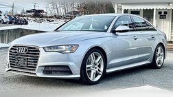 2016 Audi A6 2.0T quattro Premium Plus