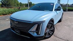 2024 Cadillac LYRIQ Luxury 1