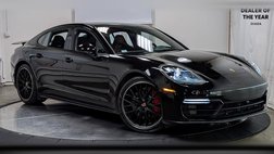 2019 Porsche Panamera GTS