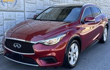 2019 Infiniti QX30 Luxe