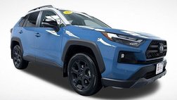 2023 Toyota RAV4 TRD Off-Road