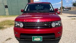 2013 Land Rover Range Rover Sport HSE