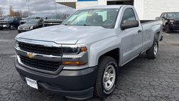 2017 Chevrolet Silverado 1500 Work Truck