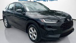 2024 Honda HR-V LX