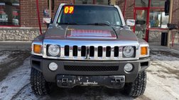 2009 HUMMER H3 H3X
