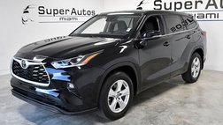 2022 Toyota Highlander L