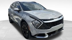 2023 Kia Sportage SX