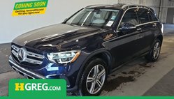 2021 Mercedes-Benz GLC-Class GLC 300