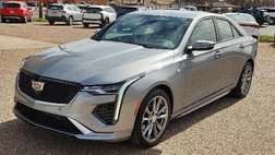 2024 Cadillac CT4 Sport