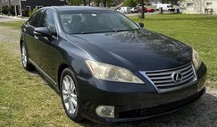2011 Lexus ES 350 Base