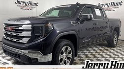 2024 GMC Sierra 1500 SLE