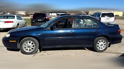 1999 Chevrolet Malibu LS