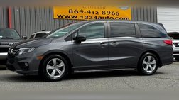 2020 Honda Odyssey EX-L