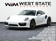 2018 Porsche 911 Turbo S