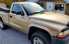2003 Dodge Dakota SXT