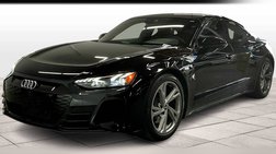 2023 Audi e-tron GT quattro Premium Plus