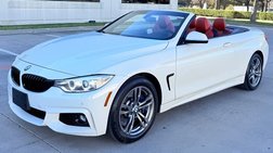 2015 BMW 4 Series 435i xDrive