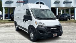 2023 Ram ProMaster 2500 159 WB