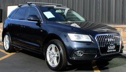 2014 Audi Q5 3.0T quattro Premium Plus