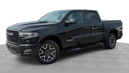 2025 Ram Ram Pickup 1500 Laramie