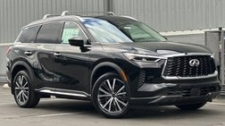 2025 Infiniti QX60 Sensory