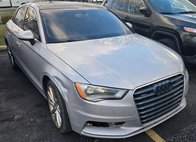 2015 Audi A3 2.0T quattro Premium Plus