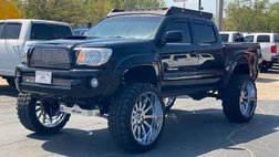 2011 Toyota Tacoma V6