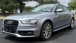 2015 Audi A4 2.0T quattro Premium